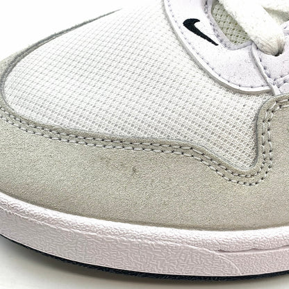 【中古品】【メンズ】 NIKE ナイキ SB アリウープ SB Alleyoop シューズ 靴 160-251214-yu-03-fur サイズ：27.5cm カラー：ホワイト/ブラック 万代Net店