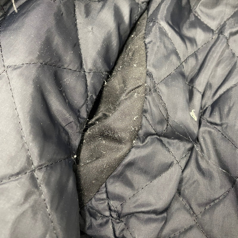 【中古品】【メンズ】 SCHOTT ショット 618H BNDL USA製 80S HORSEHIDE LEATHER DOUBLE RIDERS JACKET ホースハイド レザー ダブル ライダース レザージャケット アウター 145-260520-cs-16-izu サイズ：36 カラー：ブラック 万代Net店