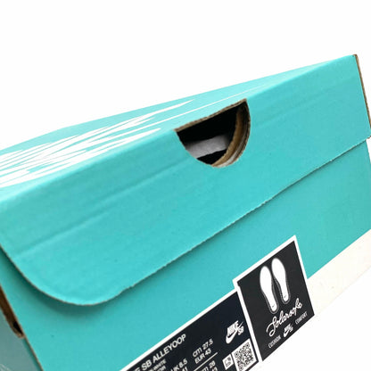 【中古品】【メンズ】 NIKE ナイキ SB アリウープ SB Alleyoop シューズ 靴 160-251214-yu-03-fur サイズ：27.5cm カラー：ホワイト/ブラック 万代Net店