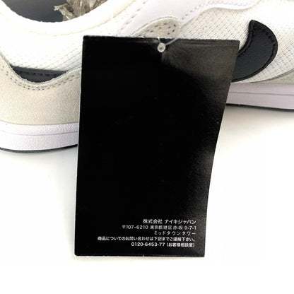 【中古品】【メンズ】 NIKE ナイキ SB アリウープ SB Alleyoop シューズ 靴 160-251214-yu-03-fur サイズ：27.5cm カラー：ホワイト/ブラック 万代Net店