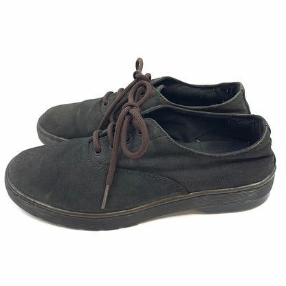 【現状渡し品】【メンズ】 Dr.Martens ドクターマーチン LAKEWOOD スニーカー 靴 165-251214-yu-04-fur サイズ：UK6/25.0cm程度 カラー：チャコール系 万代Net店