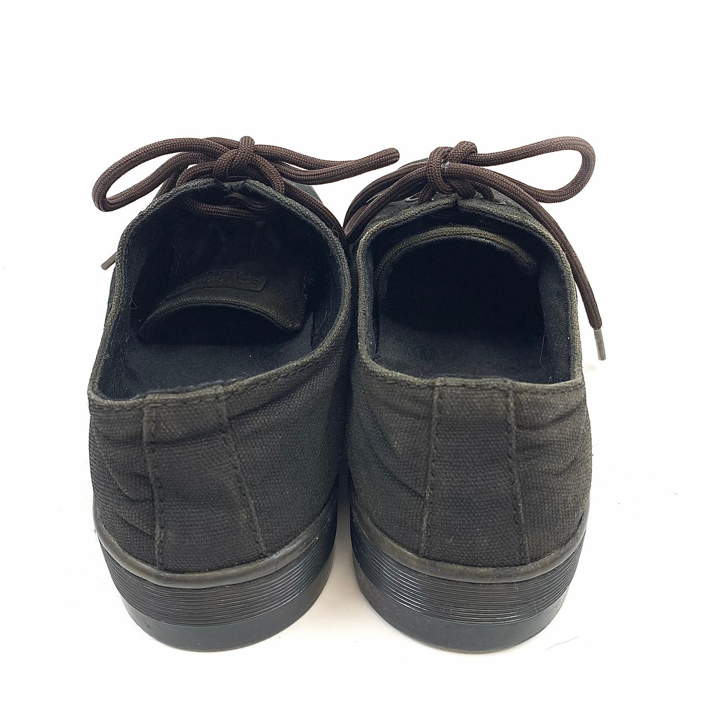 【現状渡し品】【メンズ】 Dr.Martens ドクターマーチン LAKEWOOD スニーカー 靴 165-251214-yu-04-fur サイズ：UK6/25.0cm程度 カラー：チャコール系 万代Net店