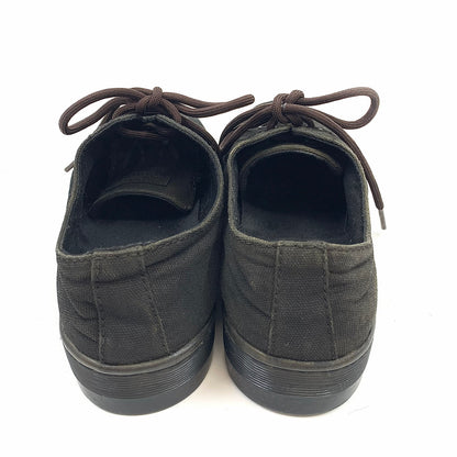 【現状渡し品】【メンズ】 Dr.Martens ドクターマーチン LAKEWOOD スニーカー 靴 165-251214-yu-04-fur サイズ：UK6/25.0cm程度 カラー：チャコール系 万代Net店