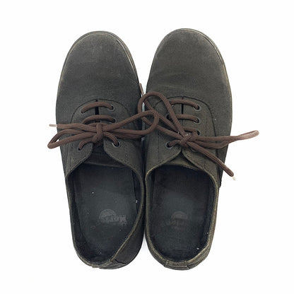 【現状渡し品】【メンズ】 Dr.Martens ドクターマーチン LAKEWOOD スニーカー 靴 165-251214-yu-04-fur サイズ：UK6/25.0cm程度 カラー：チャコール系 万代Net店