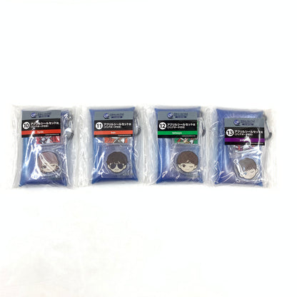 【中古品】 一部開封有 L’Arc-en-Ciel 35th L’Anniversary エンタメくじ デイパック/ラバーマスコット/アクリルスタンド等 計20個セット まとめ売り 038-261013-ko-01-fur 万代Net店