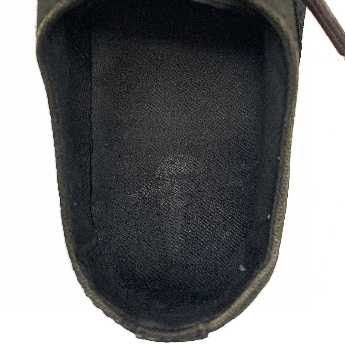 【現状渡し品】【メンズ】 Dr.Martens ドクターマーチン LAKEWOOD スニーカー 靴 165-251214-yu-04-fur サイズ：UK6/25.0cm程度 カラー：チャコール系 万代Net店