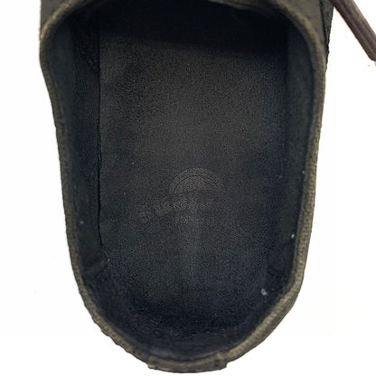 【現状渡し品】【メンズ】 Dr.Martens ドクターマーチン LAKEWOOD スニーカー 靴 165-251214-yu-04-fur サイズ：UK6/25.0cm程度 カラー：チャコール系 万代Net店