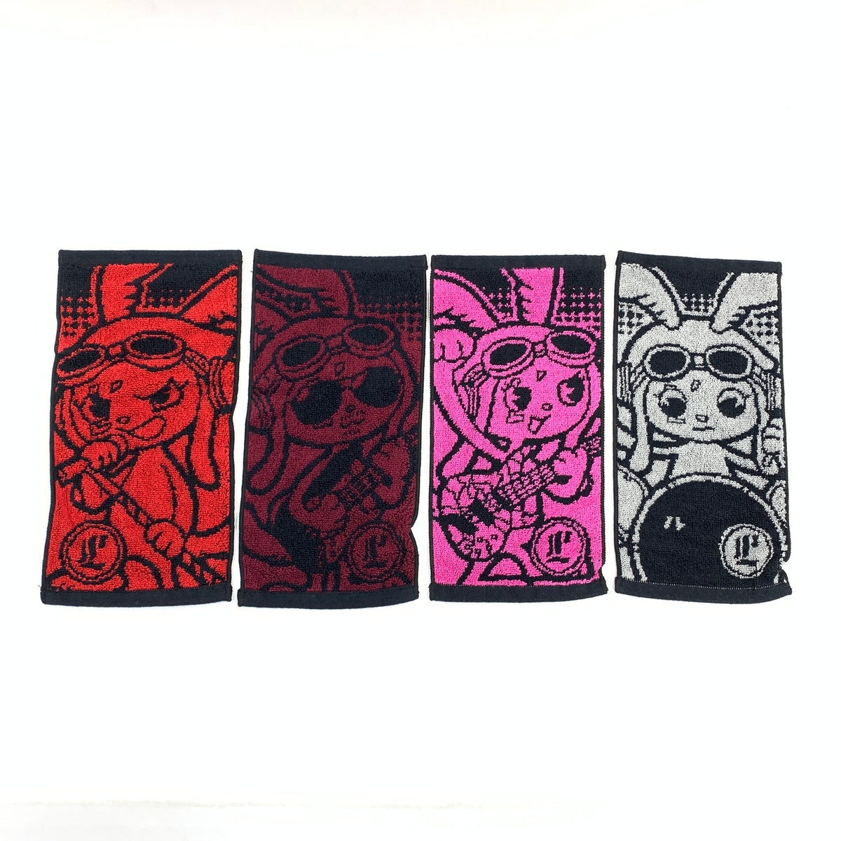 【中古品】 一部開封有 L’Arc-en-Ciel 35th L’Anniversary エンタメくじ デイパック/ラバーマスコット/アクリルスタンド等 計20個セット まとめ売り 038-261013-ko-01-fur 万代Net店