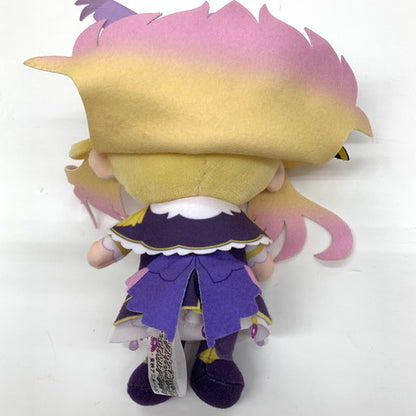 【中古品】 名探偵プリキュア！ めちゃもふぐっと ぬいぐるみ キュアアルカナ・シャドウ 054-260514-mo-05-fur 万代Net店