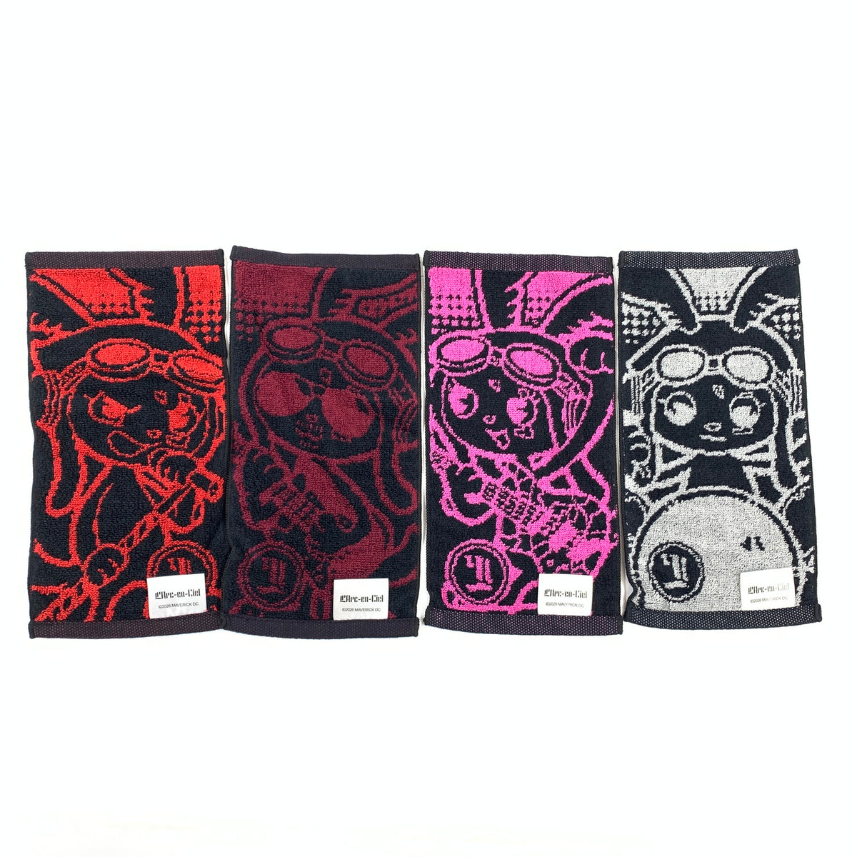 【中古品】 一部開封有 L’Arc-en-Ciel 35th L’Anniversary エンタメくじ デイパック/ラバーマスコット/アクリルスタンド等 計20個セット まとめ売り 038-261013-ko-01-fur 万代Net店
