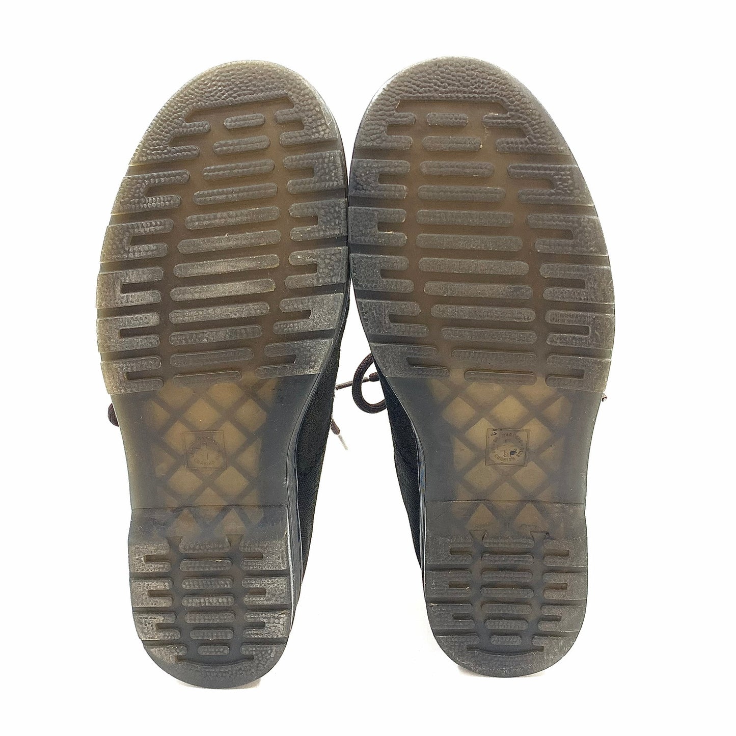 【現状渡し品】【メンズ】 Dr.Martens ドクターマーチン LAKEWOOD スニーカー 靴 165-251214-yu-04-fur サイズ：UK6/25.0cm程度 カラー：チャコール系 万代Net店