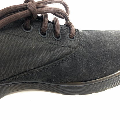 【現状渡し品】【メンズ】 Dr.Martens ドクターマーチン LAKEWOOD スニーカー 靴 165-251214-yu-04-fur サイズ：UK6/25.0cm程度 カラー：チャコール系 万代Net店