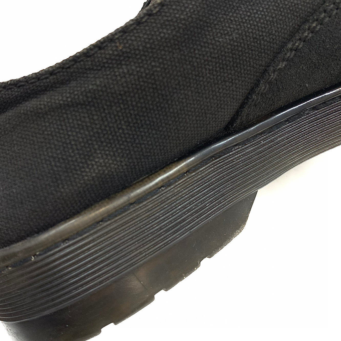 【現状渡し品】【メンズ】 Dr.Martens ドクターマーチン LAKEWOOD スニーカー 靴 165-251214-yu-04-fur サイズ：UK6/25.0cm程度 カラー：チャコール系 万代Net店