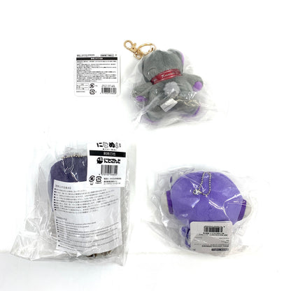 【中古品】 一部開封有 にじさんじ 剣持刀也 グッズ 福BOX/ぬいぐるみマスコット等 まとめ売り 054-261013-ko-02-fur 万代Net店