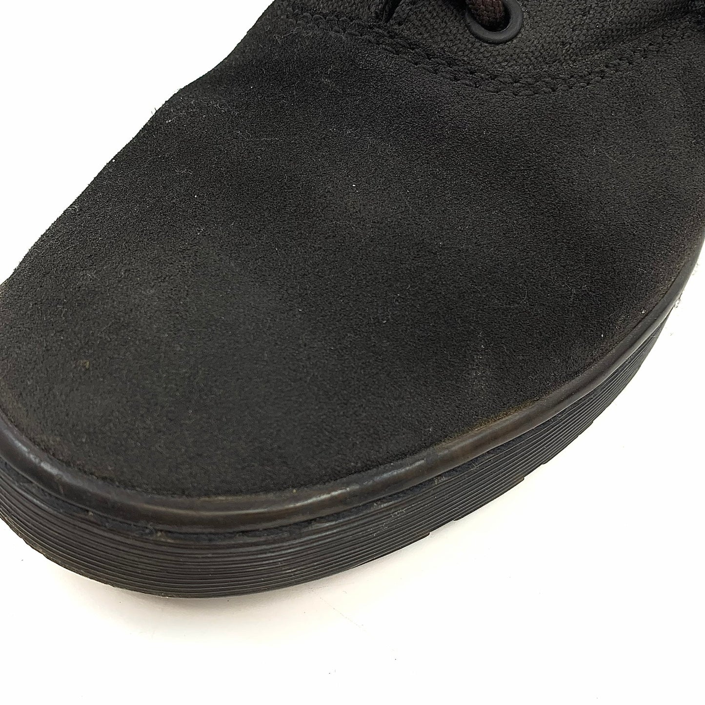 【現状渡し品】【メンズ】 Dr.Martens ドクターマーチン LAKEWOOD スニーカー 靴 165-251214-yu-04-fur サイズ：UK6/25.0cm程度 カラー：チャコール系 万代Net店