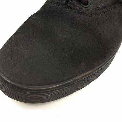 【現状渡し品】【メンズ】 Dr.Martens ドクターマーチン LAKEWOOD スニーカー 靴 165-251214-yu-04-fur サイズ：UK6/25.0cm程度 カラー：チャコール系 万代Net店
