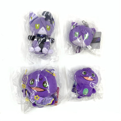 【中古品】 一部開封有 にじさんじ 剣持刀也 グッズ 福BOX/ぬいぐるみマスコット等 まとめ売り 054-261013-ko-02-fur 万代Net店