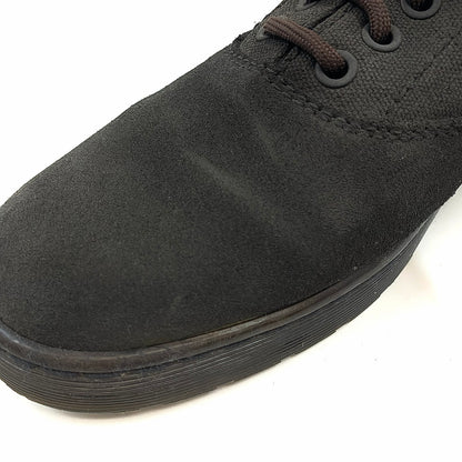 【現状渡し品】【メンズ】 Dr.Martens ドクターマーチン LAKEWOOD スニーカー 靴 165-251214-yu-04-fur サイズ：UK6/25.0cm程度 カラー：チャコール系 万代Net店