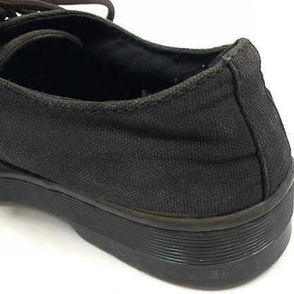 【現状渡し品】【メンズ】 Dr.Martens ドクターマーチン LAKEWOOD スニーカー 靴 165-251214-yu-04-fur サイズ：UK6/25.0cm程度 カラー：チャコール系 万代Net店