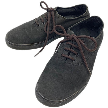 【現状渡し品】【メンズ】 Dr.Martens ドクターマーチン LAKEWOOD スニーカー 靴 165-251214-yu-04-fur サイズ：UK6/25.0cm程度 カラー：チャコール系 万代Net店