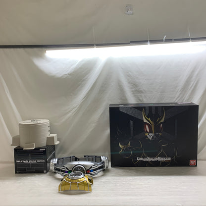 【中古品】 CSM アークル ver.25th +ディスプレイ台座 仮面ライダークウガ 042-260925-MS-01-min 万代Net店