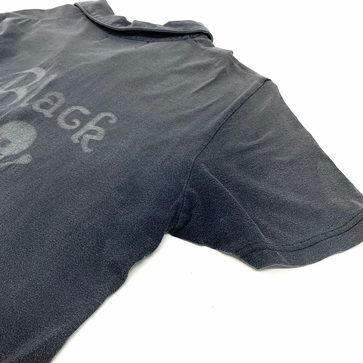 【現状渡し品】【メンズ】 RUDE GALLERY ルードギャラリー S/S TEE 半袖 Tシャツ トップス ストリート系 142-251214-yu-05-fur サイズ：L カラー：グレー系 万代Net店