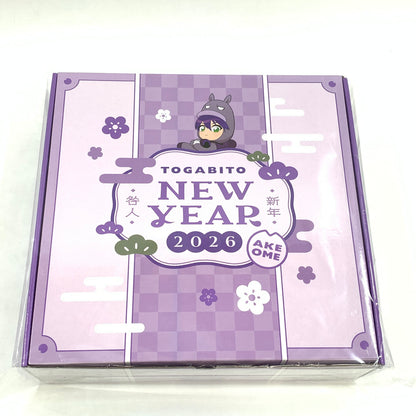 【中古品】 一部開封有 にじさんじ 剣持刀也 グッズ 福BOX/ぬいぐるみマスコット等 まとめ売り 054-261013-ko-02-fur 万代Net店
