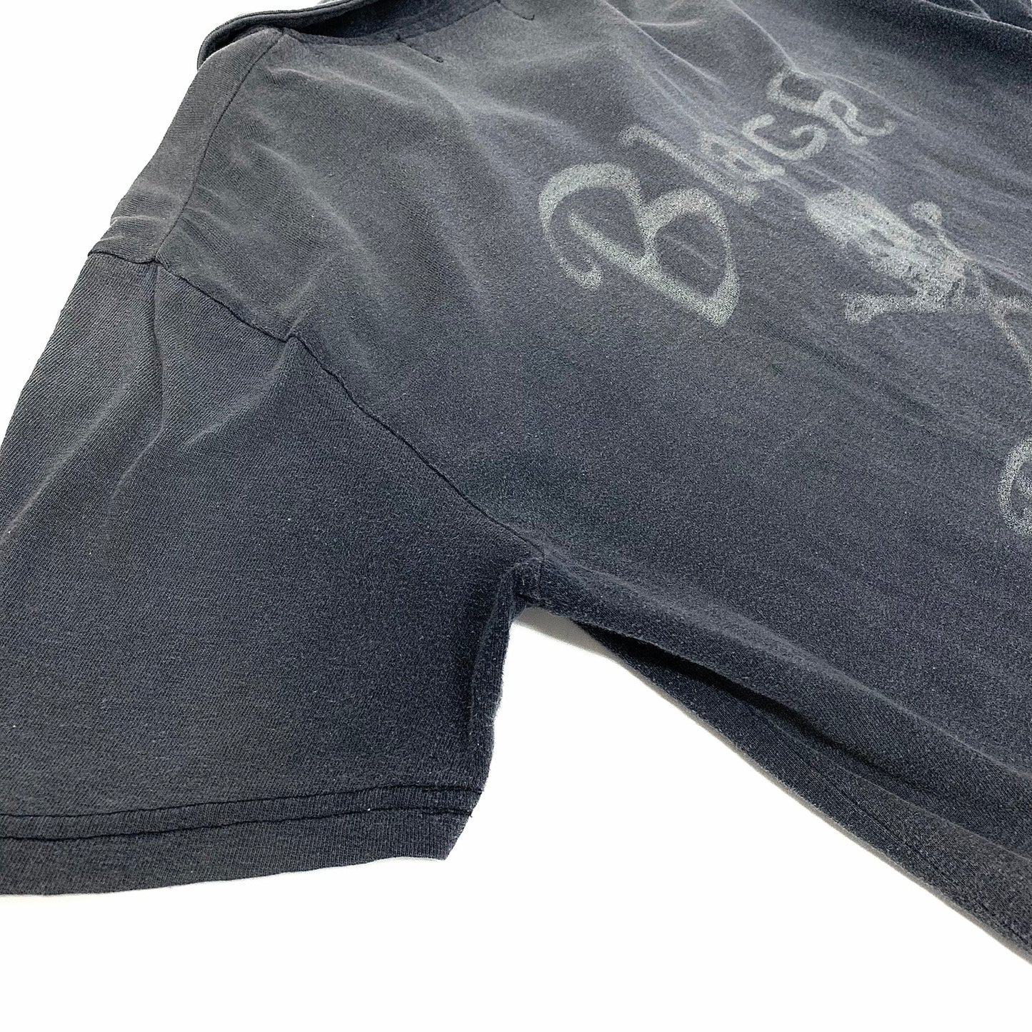 【現状渡し品】【メンズ】 RUDE GALLERY ルードギャラリー S/S TEE 半袖 Tシャツ トップス ストリート系 142-251214-yu-05-fur サイズ：L カラー：グレー系 万代Net店