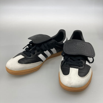 【中古品】【レディース】 adidas アディダス IG2010 SAMBA LT スニーカー 本体のみ（箱なし） 161-251216-WA-04-iwa サイズ：26.5cm カラー：ブラック ホワイト 万代Net店