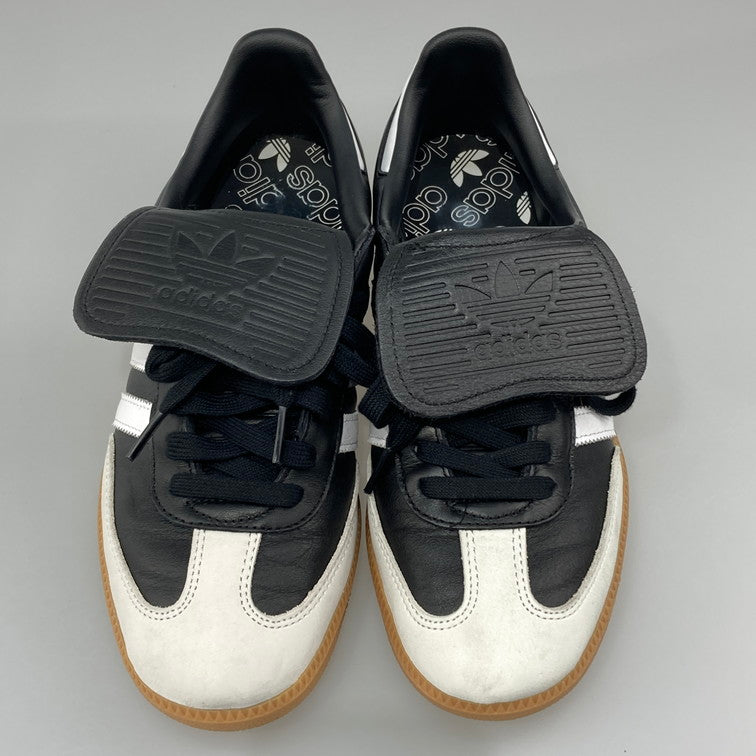 【中古品】【レディース】 adidas アディダス IG2010 SAMBA LT スニーカー 本体のみ（箱なし） 161-251216-WA-04-iwa サイズ：26.5cm カラー：ブラック ホワイト 万代Net店
