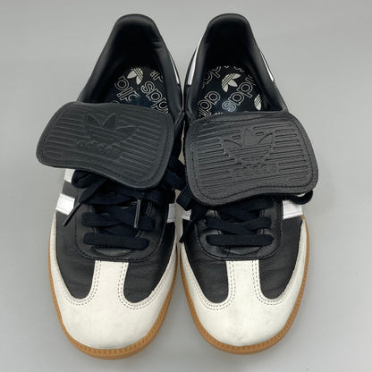 【中古品】【レディース】 adidas アディダス IG2010 SAMBA LT スニーカー 本体のみ（箱なし） 161-251216-WA-04-iwa サイズ：26.5cm カラー：ブラック ホワイト 万代Net店