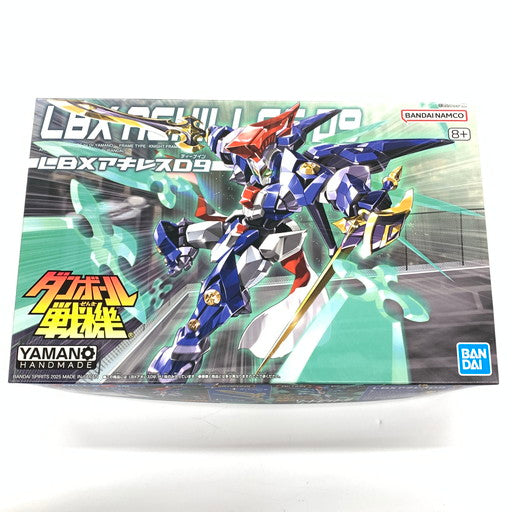【未使用品】 BANDAI LBXアキレスD9 1/1 ダンボール戦機W(ダブル) シリーズNo.036 プラモデル 059-260514-mo-09-fur 万代Net店