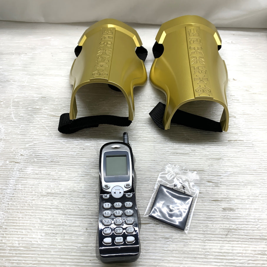 【中古品】 CSM アークル ver.25th +ディスプレイ台座 仮面ライダークウガ 042-260925-MS-01-min 万代Net店