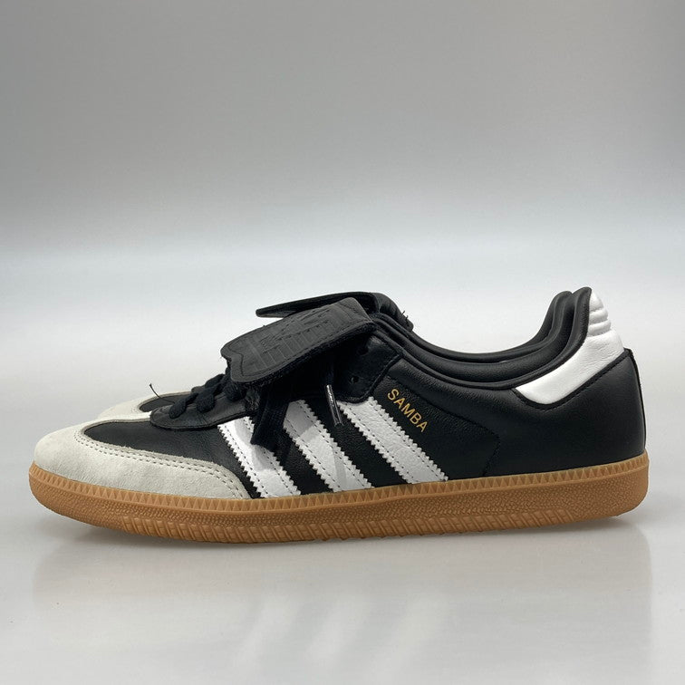 【中古品】【レディース】 adidas アディダス IG2010 SAMBA LT スニーカー 本体のみ（箱なし） 161-251216-WA-04-iwa サイズ：26.5cm カラー：ブラック ホワイト 万代Net店