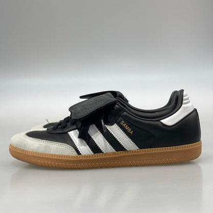 【中古品】【レディース】 adidas アディダス IG2010 SAMBA LT スニーカー 本体のみ（箱なし） 161-251216-WA-04-iwa サイズ：26.5cm カラー：ブラック ホワイト 万代Net店
