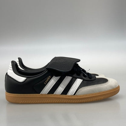 【中古品】【レディース】 adidas アディダス IG2010 SAMBA LT スニーカー 本体のみ（箱なし） 161-251216-WA-04-iwa サイズ：26.5cm カラー：ブラック ホワイト 万代Net店
