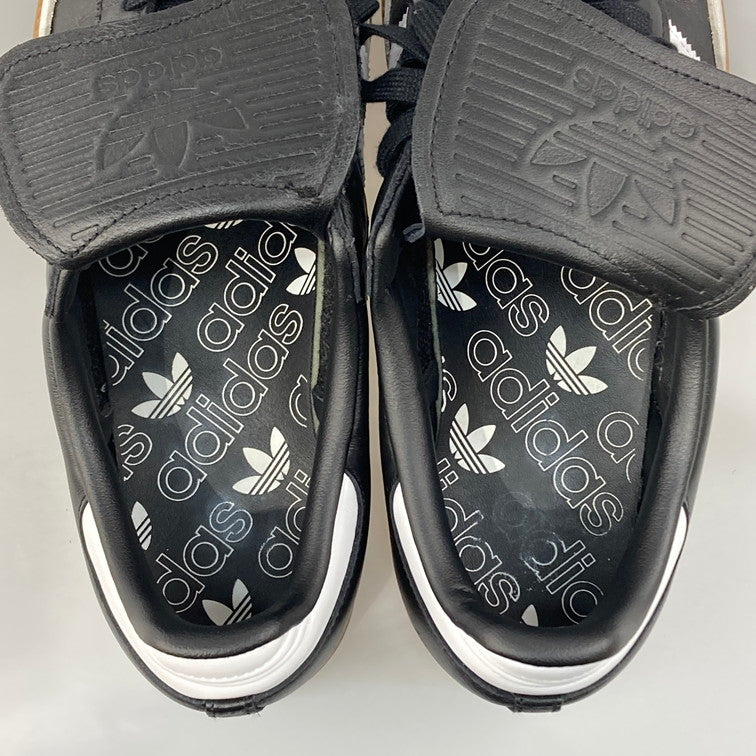 【中古品】【レディース】 adidas アディダス IG2010 SAMBA LT スニーカー 本体のみ（箱なし） 161-251216-WA-04-iwa サイズ：26.5cm カラー：ブラック ホワイト 万代Net店