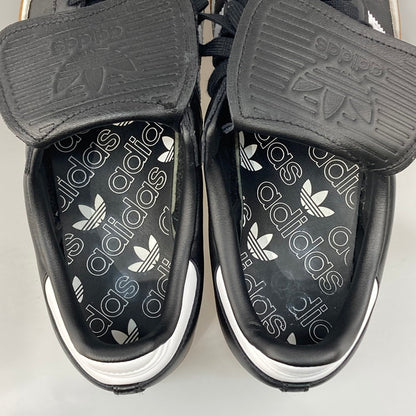 【中古品】【レディース】 adidas アディダス IG2010 SAMBA LT スニーカー 本体のみ（箱なし） 161-251216-WA-04-iwa サイズ：26.5cm カラー：ブラック ホワイト 万代Net店