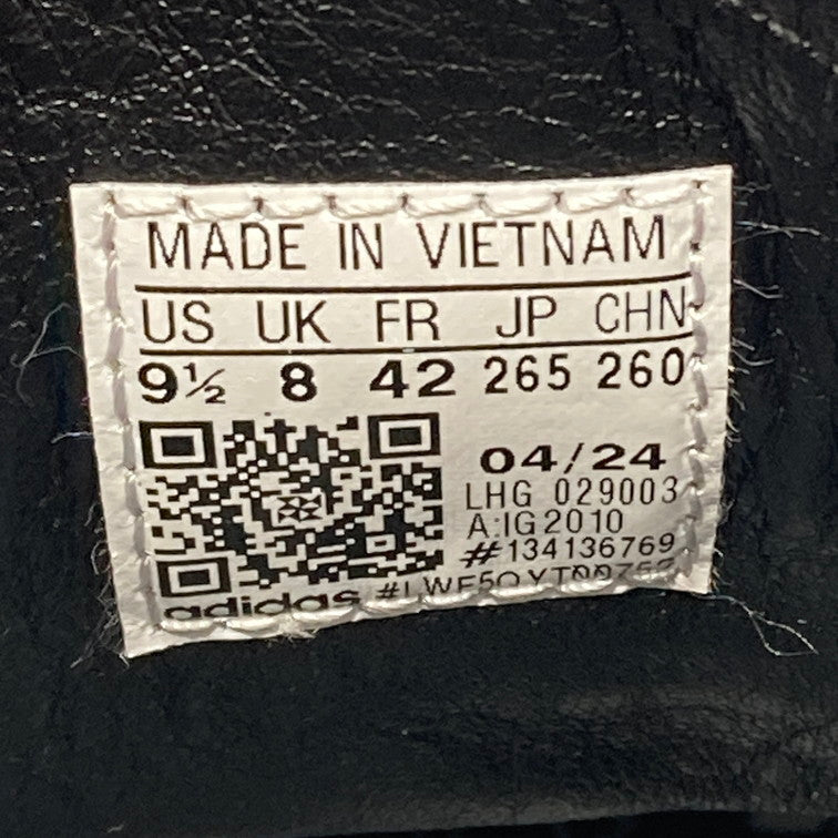 【中古品】【レディース】 adidas アディダス IG2010 SAMBA LT スニーカー 本体のみ（箱なし） 161-251216-WA-04-iwa サイズ：26.5cm カラー：ブラック ホワイト 万代Net店