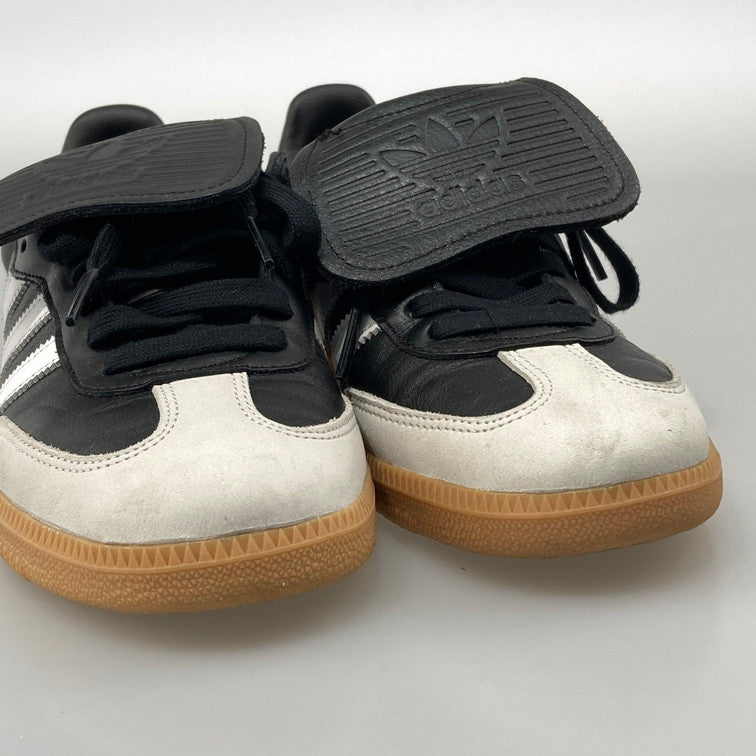 【中古品】【レディース】 adidas アディダス IG2010 SAMBA LT スニーカー 本体のみ（箱なし） 161-251216-WA-04-iwa サイズ：26.5cm カラー：ブラック ホワイト 万代Net店