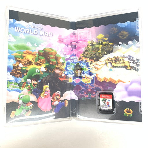 【中古品】 スーパーマリオブラザーズ ワンダー - Switch 029-260514-mo-10-fur 万代Net店