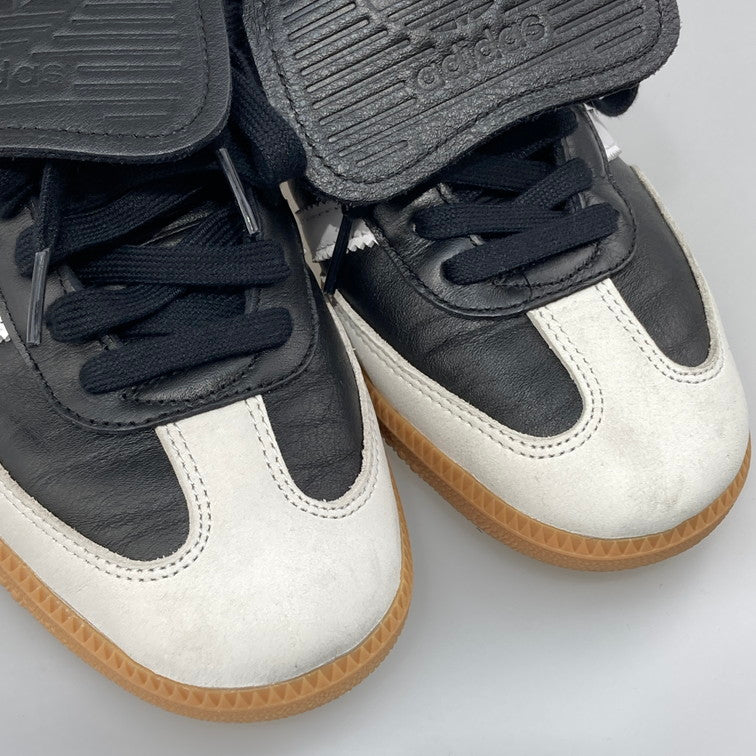 【中古品】【レディース】 adidas アディダス IG2010 SAMBA LT スニーカー 本体のみ（箱なし） 161-251216-WA-04-iwa サイズ：26.5cm カラー：ブラック ホワイト 万代Net店