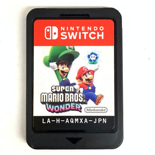 【中古品】 スーパーマリオブラザーズ ワンダー - Switch 029-260514-mo-10-fur 万代Net店