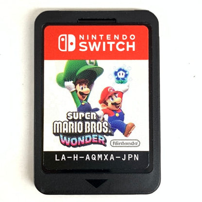【中古品】 スーパーマリオブラザーズ ワンダー - Switch 029-260514-mo-10-fur 万代Net店