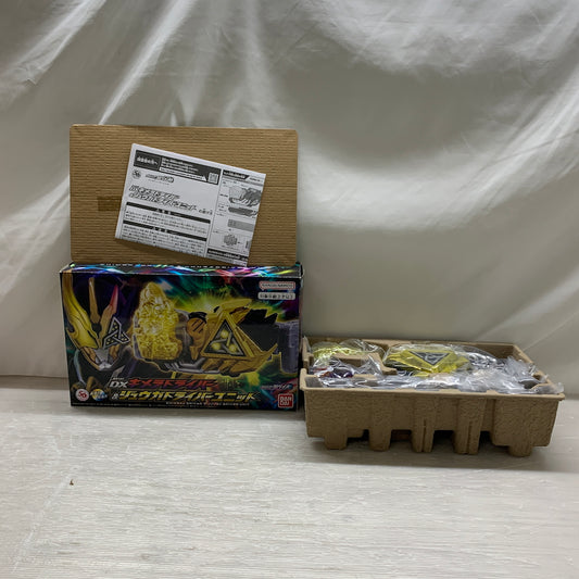 【現状渡し品】 仮面ライダーリバイス/DXキメラドライバー＆ジュウガドライバーユニット 042-260925-MS-02-min 万代Net店