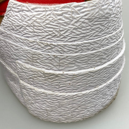 【中古品】【メンズ】 NIKE ナイキ SACAI×NIKE DD1877-200 BLAZER LOW BRITISH TAN ブレーザー ロー スニーカー 160-251219-WA-01-iwa サイズ：29.5cm カラー：LT BRITISH TAN/UNIVERSITY RED 万代Net店