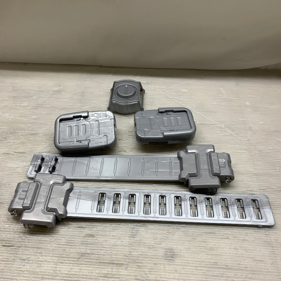 【現状渡し品】 仮面ライダーリバイス/DXキメラドライバー＆ジュウガドライバーユニット 042-260925-MS-02-min 万代Net店