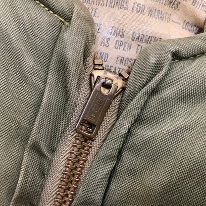【現状渡し品】【メンズ】 USAAF CONMAR ZIP TYPE B-9 FLIGHT JACKET コンマー ジップ フライト ジャケット アウター 146-260912-kh-03-izu カラー：カーキ 万代Net店