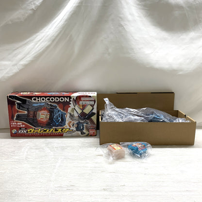 【中古品】 仮面ライダーガヴ/DXヴァレンバスター 042-260925-MS-03-min 万代Net店