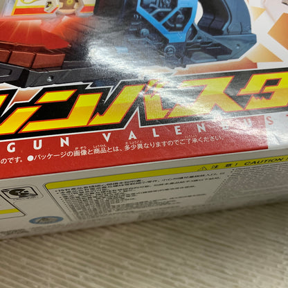 【中古品】 仮面ライダーガヴ/DXヴァレンバスター 042-260925-MS-03-min 万代Net店